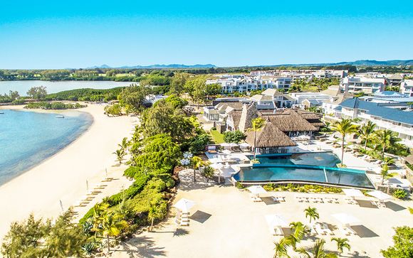 Votre séjour à l'hôtel Radisson Blu Azuri 5*