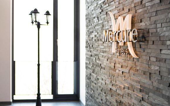 Poussez les portes du Mercure Hotel Moa Berlin 4*