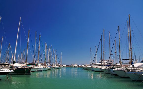 Résidence Pierre & Vacances Heliotel Marine 4*