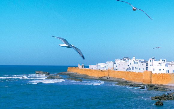 Rendez-vous... à Essaouira