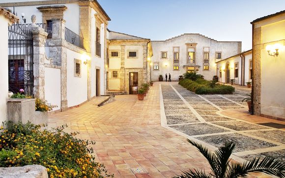 Poussez les portes de l'hôtel Villa Favorita