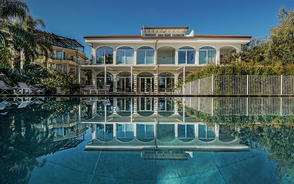 Sicilia's Art Hotel & Spa