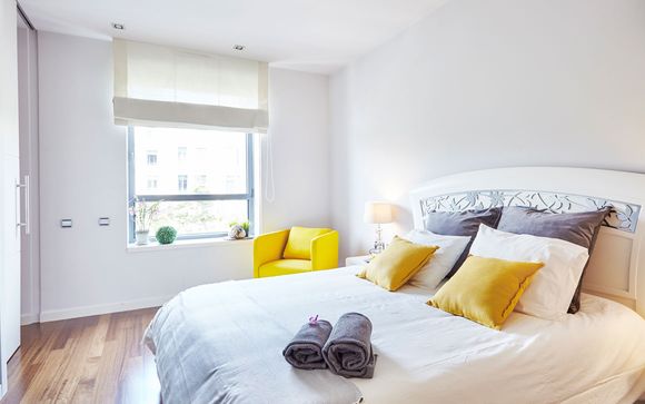 Poussez les portes de votre appartement