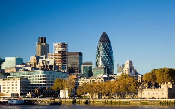 Rendez-vous... à Londres