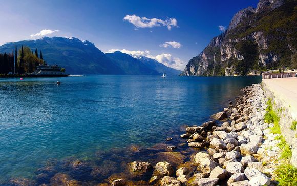 Rendez-vous... au Lac de Garde