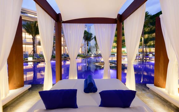 Dream Phuket Hotel & Spa 5* et séjour à Doha