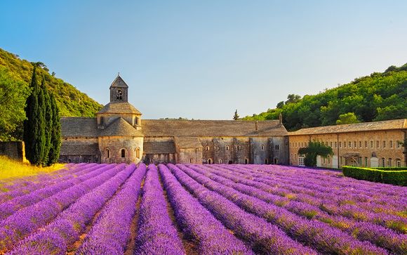Rendez-vous... dans le Lubéron