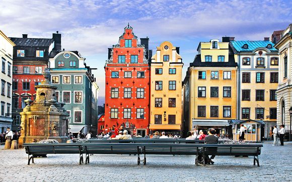 Rendez-vous... en Scandinavie