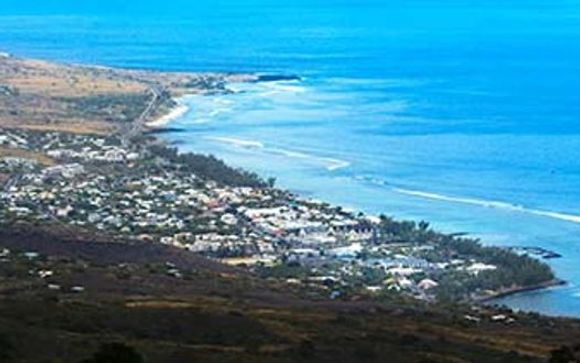 Mettez une option sur l’évasion à la Réunion