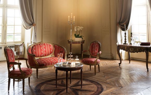 Hôtel Pavillon Henri IV - 4*
