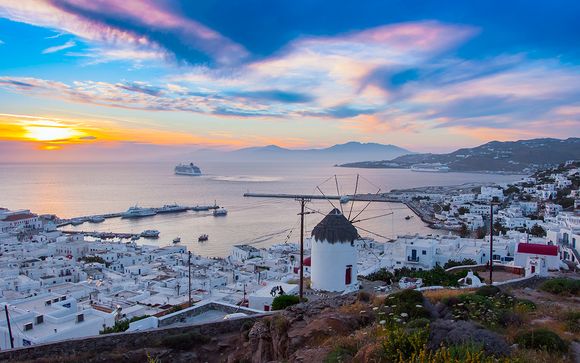 Rendez-vous... à Mykonos