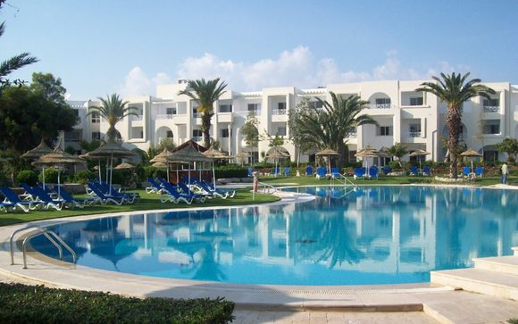 Hôtel Magic Life Africana 5*