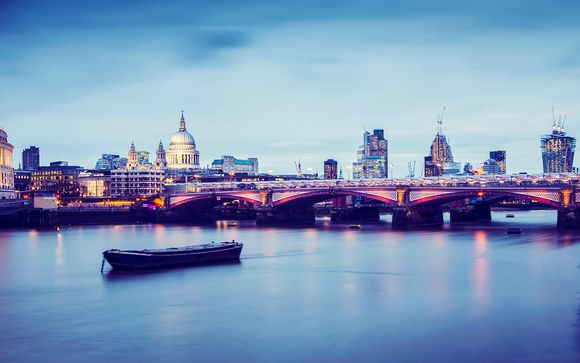 Rendez-vous... à Londres