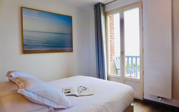 Poussez les portes de votre hôtel