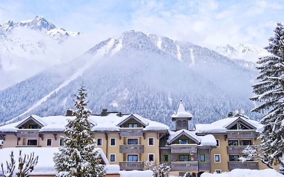 Résidence Pierre & Vacances Premium La Ginabelle 4*