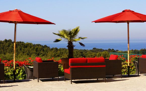 Hôtel Dolce Frégate Provence 4*