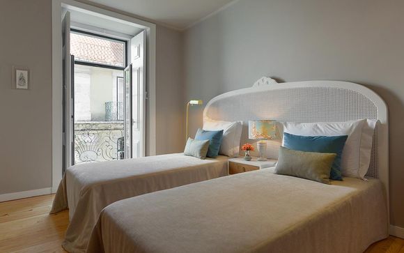 Poussez les portes de votre appartement