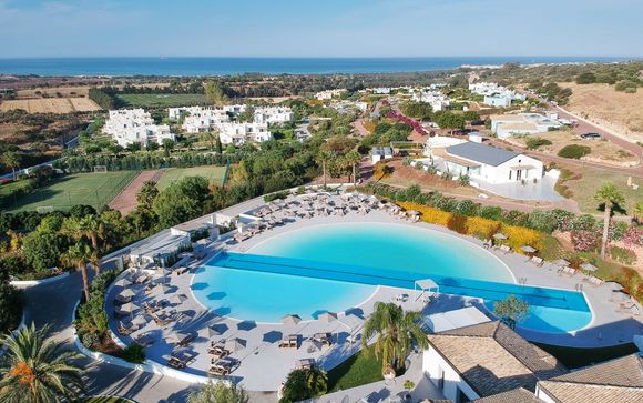 Voi Marsa Siclà Resort 4*