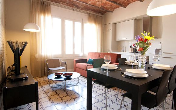 Poussez les portes de votre studio / appartement