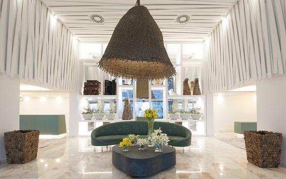 Hôtel Alto Lido 4*