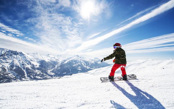 France Orcières - Village Club du Soleil d'Orcières Merlette 1850 à partir de 475,00 ?