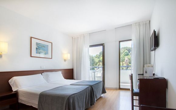 Les chambres