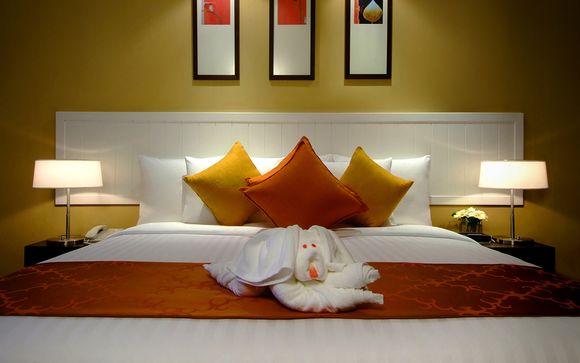 Votre hôtel du Jour 9 au Jour 16