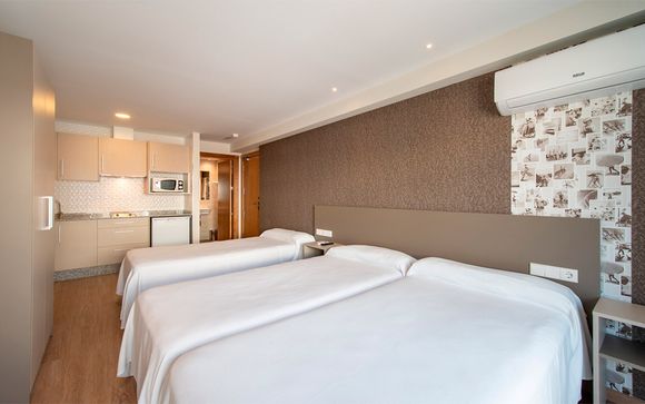Poussez les portes de votre appart'hôtel