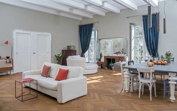 Poussez les portes de votre boutique-hôtel Accademia 39