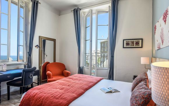 Hôtel de l'Océan
