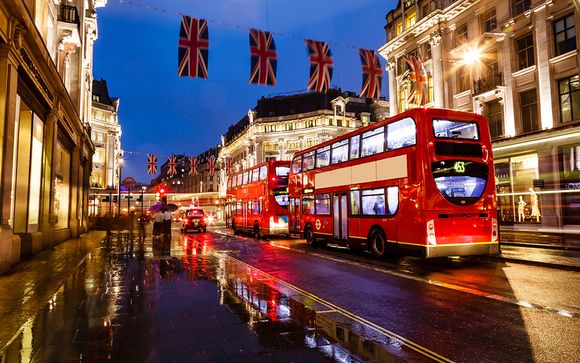 Rendez-vous... à Londres