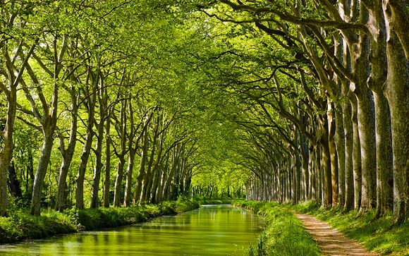 Rendez-vous... sur le Canal du Midi