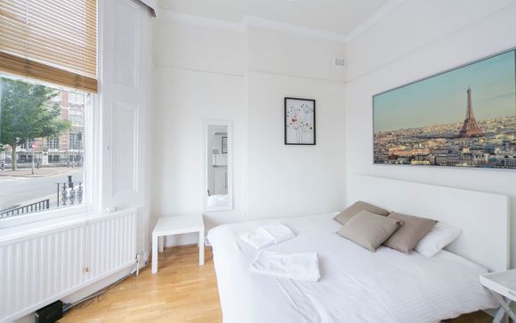 Poussez les portes de vos appartements