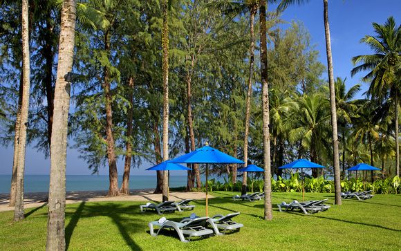 Poussez les portes du Manathai Khaolak 5*
