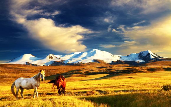 Immersion en Terres Mongoles en 7 nuits / 8 jours