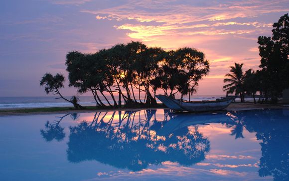 Hôtel Heritance Ahungalla 5*