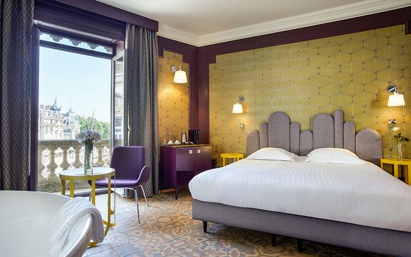 Grand Hôtel Du Midi 4*