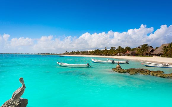 Rendez-vous... sur la Riviera Maya