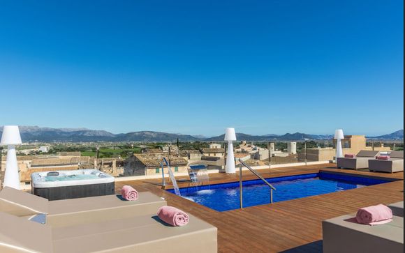 Boutique-Hôtel Can Ribera by Zafiro 4*