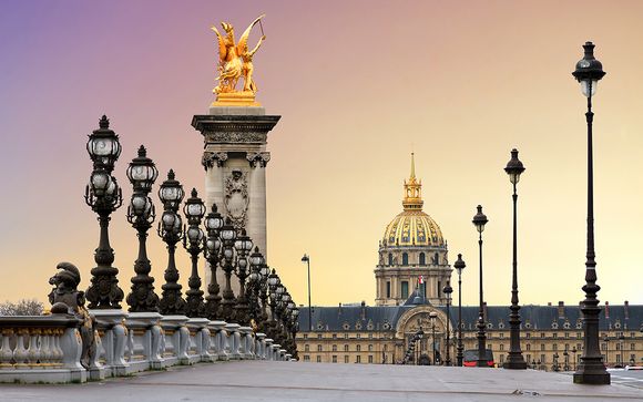 Rendez-vous... à Paris