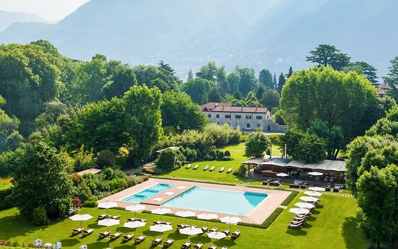 Hôtel Sheraton Lake Como 4*