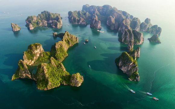 Le Vietnam en liberté et extension possible à Mai Chau
