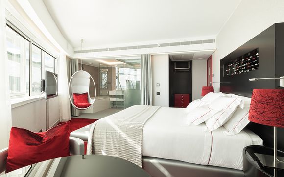 Hôtel Sana Myriad 5*