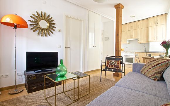 Quelques informations sur les appartements