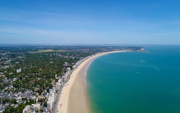 Golden Tulip La Baule 4*
