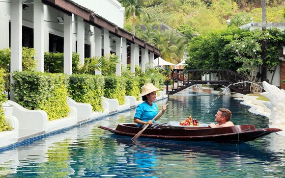 Poussez les portes de l'hôtel Access Resort & Villas Phuket 5*