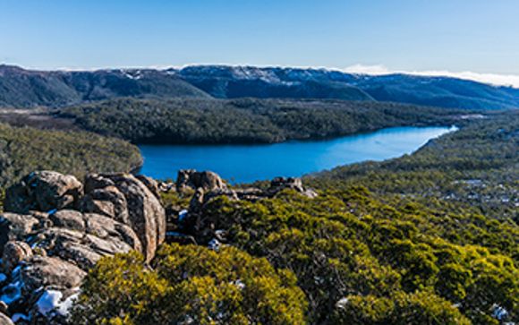 Mettez une option sur l’évasion à Hobart