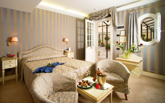 Hôtel Carlton on the Grand Canal 4*