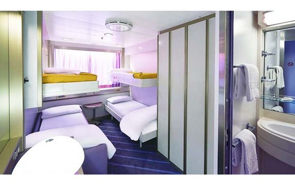 Voyagez avec Corsica Ferries
