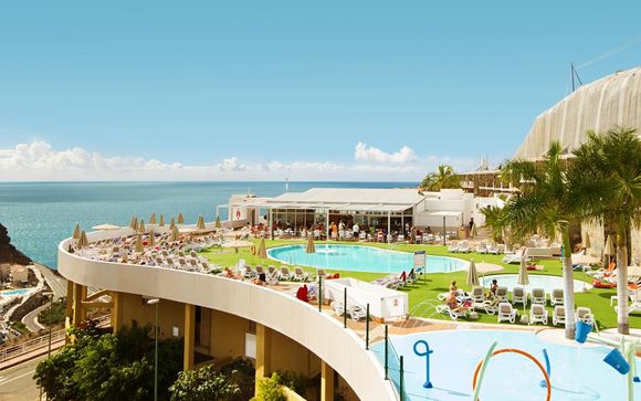 Hôtel Altamadores 4*